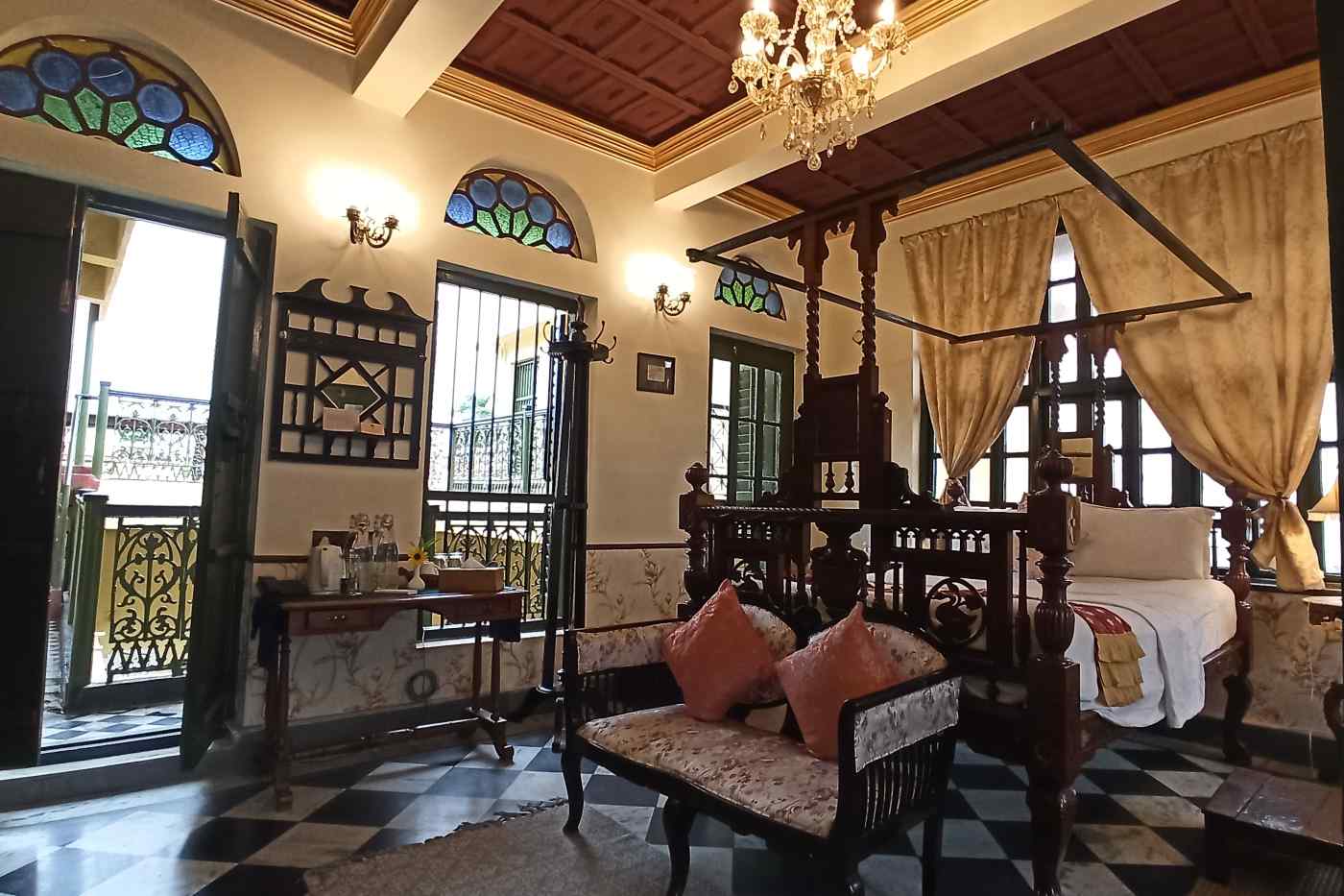 Heritage Suite Interior